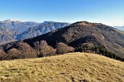 Anello dei TRE FAGGI da Fuipiano con Zuc di Valbona-Valmana, I Canti, Pralongone, i Tre Fagg il 18 dic. 2018- FOTOGALLERY